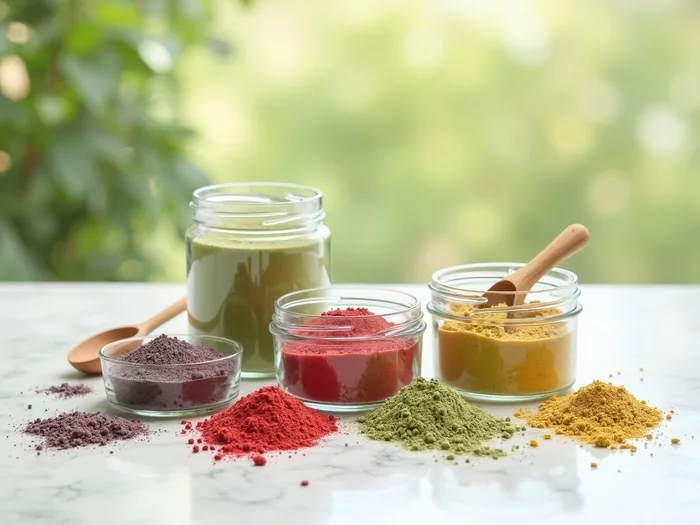 Specialist supplements Ltd UK organic superfoods powder