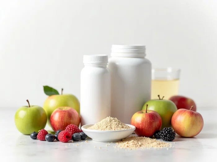 Soluble Fibre Supplement Reviews UK