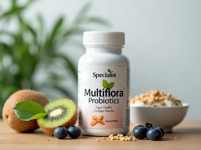 Exploring Multiflora Probiotics Benefits