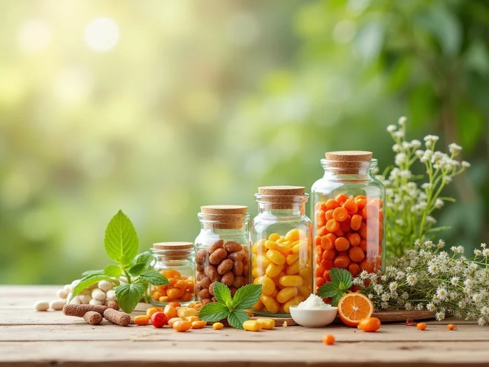 specialist supplements Ltd UK organic herbal supplements