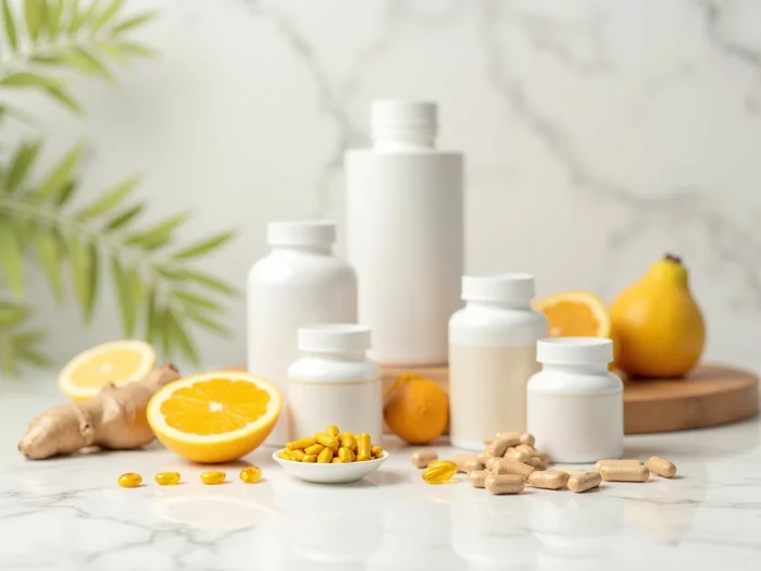 Digestive Health with Specialist Supplements