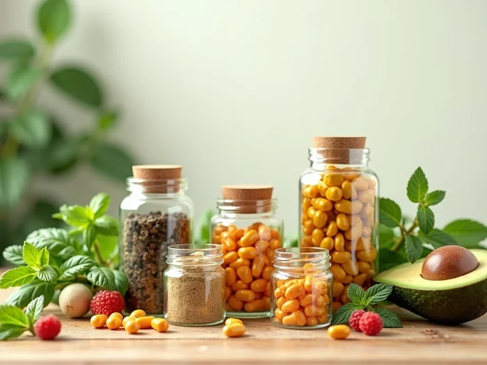 Specialist Supplements UK organic supplements