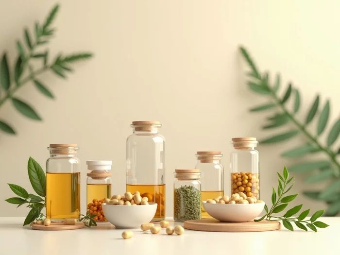 Organic Supplements from Specialist UK