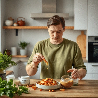 Lifestyle use of high fibre supplements