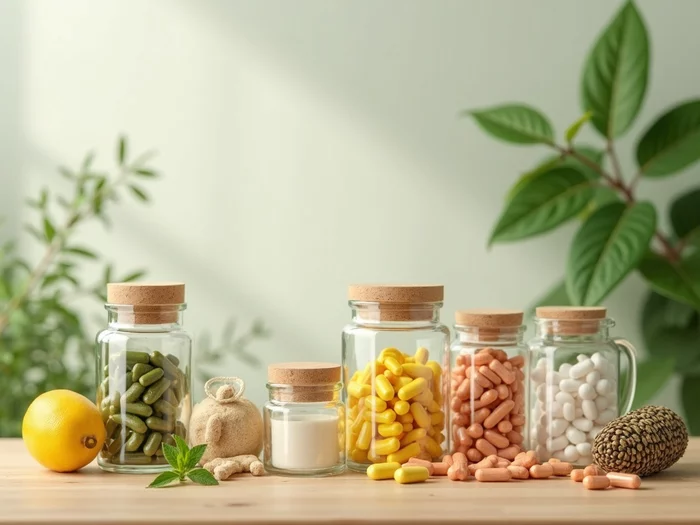 Organic Supplements for Everyday Health