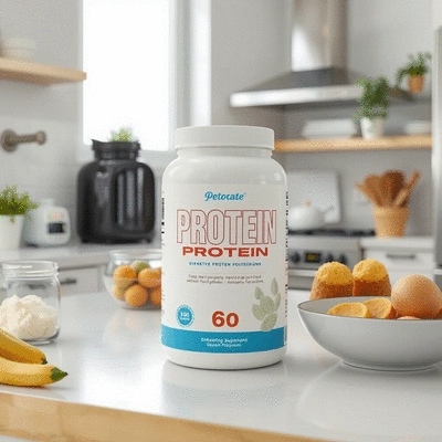 Protein supplement usage scenario