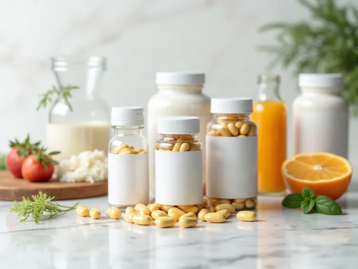 Probiotic Supplements Available in UK