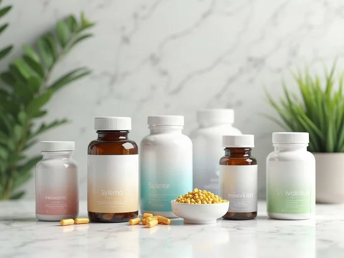 Probiotic Supplements from Specialist Supplements