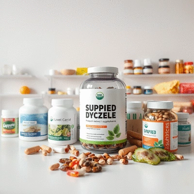 Image related to key trends in the UK supplement industry