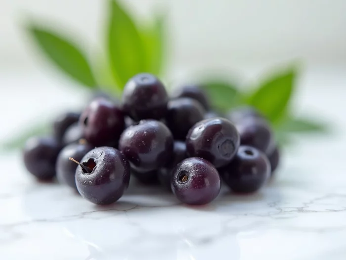 are Akai berries good for your general health