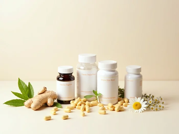 Digestive Aid Supplements in the UK