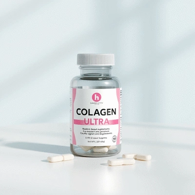 Collagen Ultra Beauty Supplements