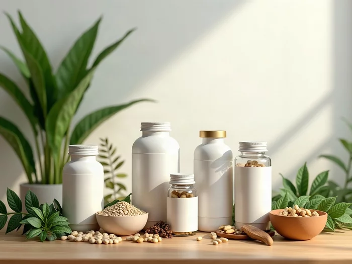 Exploring Organic Supplements in the UK