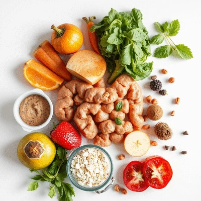 Healthy gut lifestyle