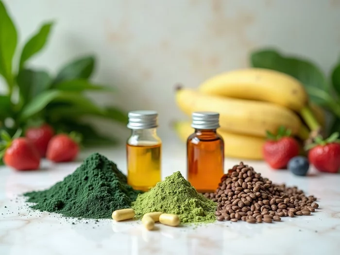 Benefits of Vegan Plant-Based Supplements