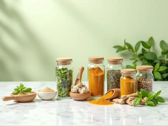 Specialist Supplements UK herbal supplements