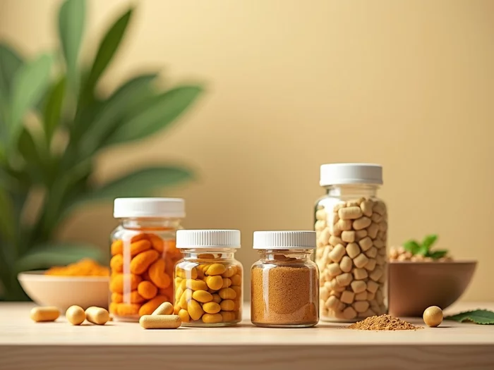 Exploring Organic Supplements in the UK