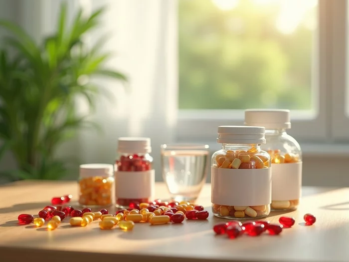 Heart Health Supplements in the UK