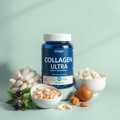 Collagen Ultra Beauty Ingredients