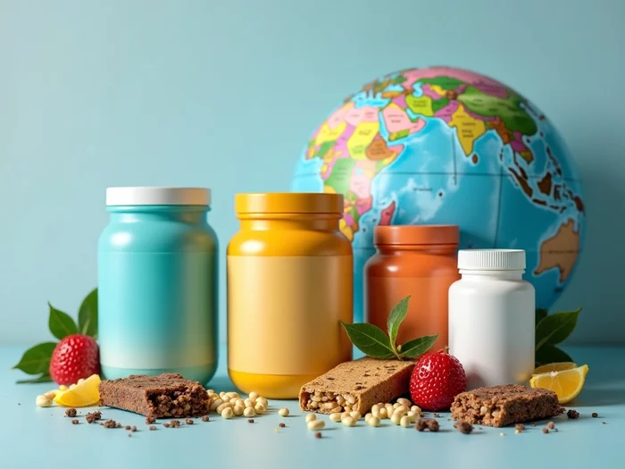 Sports Supplements Availability Abroad
