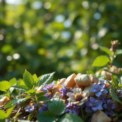 Image showcasing isoflavone benefits