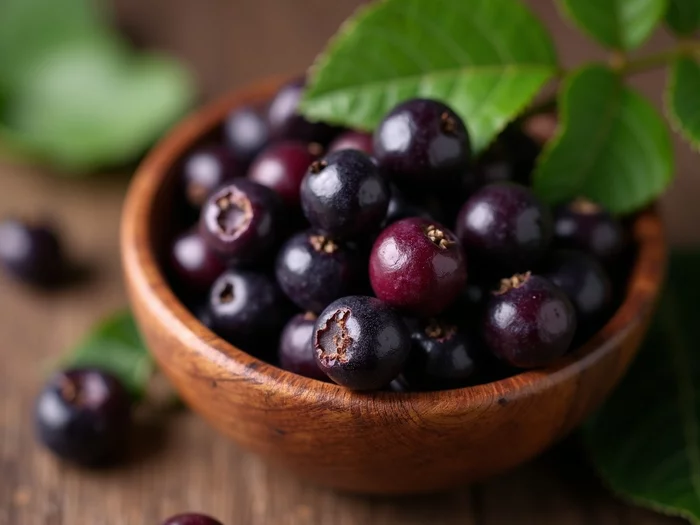 Specialist Supplements Ltd UK acai berries benefits