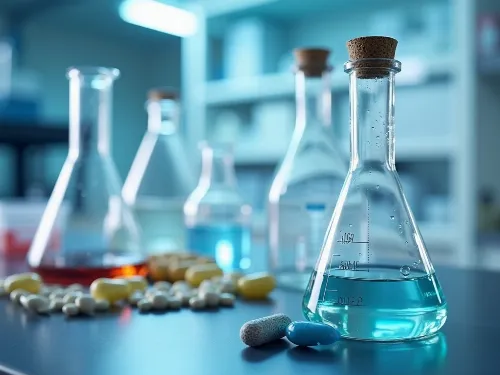 Custom Supplement Formulations